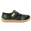 RAWEKS JOY J07 BAREFOOT KAPCIE PAPCIE DOMOWE PÓŁBUTY TEKSTYLNE CHŁOPIĘCE TENISÓWKI