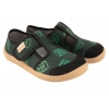 RAWEKS JOY J07 BAREFOOT KAPCIE PAPCIE DOMOWE PÓŁBUTY TEKSTYLNE CHŁOPIĘCE TENISÓWKI