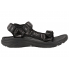 LEE COOPER LCW-26-34-4424M SANDAŁY SPORTOWE MĘSKIE PU czarne
