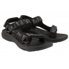 LEE COOPER LCW-26-34-4424M SANDAŁY SPORTOWE MĘSKIE PU czarne