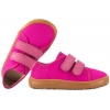 FRODDO G1700440-18 BAREFOOT PÓŁBUTY TEKSTYLNE DZIEWCZĘCE KAPCIE PAPCIE TRAMPKI