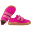FRODDO G1700440-18 BAREFOOT PÓŁBUTY TEKSTYLNE DZIEWCZĘCE KAPCIE PAPCIE TRAMPKI