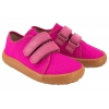 FRODDO G1700440-18 BAREFOOT PÓŁBUTY TEKSTYLNE DZIEWCZĘCE KAPCIE PAPCIE TRAMPKI