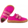 FRODDO G1700440-18 BAREFOOT PÓŁBUTY TEKSTYLNE DZIEWCZĘCE KAPCIE PAPCIE TRAMPKI