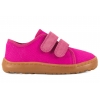 FRODDO G1700440-18 BAREFOOT PÓŁBUTY TEKSTYLNE DZIEWCZĘCE KAPCIE PAPCIE TRAMPKI
