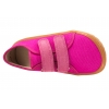 FRODDO G1700440-18 BAREFOOT PÓŁBUTY TEKSTYLNE DZIEWCZĘCE KAPCIE PAPCIE TRAMPKI