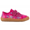FRODDO G1700440-24 BAREFOOT PÓŁBUTY TEKSTYLNE DZIEWCZĘCE KAPCIE PAPCIE TRAMPKI
