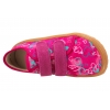 FRODDO G1700440-24 BAREFOOT PÓŁBUTY TEKSTYLNE DZIEWCZĘCE KAPCIE PAPCIE TRAMPKI