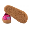 FRODDO G1700440-24 BAREFOOT PÓŁBUTY TEKSTYLNE DZIEWCZĘCE KAPCIE PAPCIE TRAMPKI
