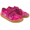 FRODDO G1700440-24 BAREFOOT PÓŁBUTY TEKSTYLNE DZIEWCZĘCE KAPCIE PAPCIE TRAMPKI
