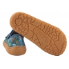 FRODDO G1700440-30 BAREFOOT PÓŁBUTY TEKSTYLNE CHŁOPIĘCE KAPCIE PAPCIE TRAMPKI