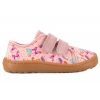 FRODDO G1700440-26 BAREFOOT PÓŁBUTY TEKSTYLNE DZIEWCZĘCE KAPCIE PAPCIE TRAMPKI