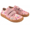 FRODDO G1700440-26 BAREFOOT PÓŁBUTY TEKSTYLNE DZIEWCZĘCE KAPCIE PAPCIE TRAMPKI