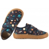 FRODDO G1700438-23 BAREFOOT PÓŁBUTY TEKSTYLNE CHŁOPIĘCE KAPCIE PAPCIE TRAMPKI
