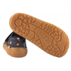 FRODDO G1700438-23 BAREFOOT PÓŁBUTY TEKSTYLNE CHŁOPIĘCE KAPCIE PAPCIE TRAMPKI