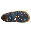 FRODDO G1700438-23 BAREFOOT PÓŁBUTY TEKSTYLNE CHŁOPIĘCE KAPCIE PAPCIE TRAMPKI
