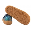 FRODDO G1700438-25 BAREFOOT PÓŁBUTY TEKSTYLNE CHŁOPIĘCE KAPCIE PAPCIE TRAMPKI