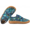 FRODDO G1700438-25 BAREFOOT PÓŁBUTY TEKSTYLNE CHŁOPIĘCE KAPCIE PAPCIE TRAMPKI