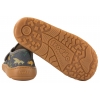 FRODDO G1700438-26 BAREFOOT PÓŁBUTY TEKSTYLNE CHŁOPIĘCE KAPCIE PAPCIE TRAMPKI
