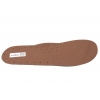 MAZUREK SLIPPER NAVY PIXEL BAREFOOT SKÓRZANO-TEKSTYLNE PÓŁBUTY DZIECIĘCE KAPCIE