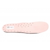 MAZUREK SLIPPER DIAMOND BAREFOOT SKÓRZANO-TEKSTYLNE PÓŁBUTY DZIECIĘCE KAPCIE