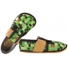 RAWEKS TEDDY T05 BAREFOOT TEKSTYLNE CHŁOPIĘCE DOMOWE KAPCIE PAPCIE skóra wkł.