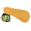 RAWEKS TEDDY T05 BAREFOOT TEKSTYLNE CHŁOPIĘCE DOMOWE KAPCIE PAPCIE skóra wkł.