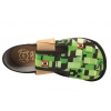 RAWEKS TEDDY T05 BAREFOOT TEKSTYLNE CHŁOPIĘCE DOMOWE KAPCIE PAPCIE skóra wkł.