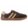 POTOCKI 26-19504CHO BAREFOOT PÓŁBUTY SKÓRZANE DAMSKIE CASUAL brązowe