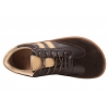 POTOCKI 26-19504CHO BAREFOOT PÓŁBUTY SKÓRZANE DAMSKIE CASUAL brązowe