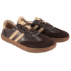POTOCKI 26-19504CHO BAREFOOT PÓŁBUTY SKÓRZANE DAMSKIE CASUAL brązowe