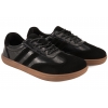 POTOCKI 26-19504BK BAREFOOT PÓŁBUTY SKÓRZANE DAMSKIE CASUAL czarne
