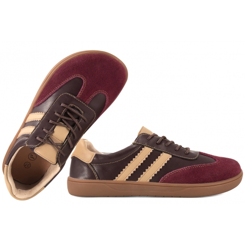 POTOCKI 26-19504BD BAREFOOT PÓŁBUTY SKÓRZANE DAMSKIE CASUAL