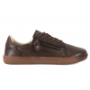 POTOCKI 26-19503CHO BAREFOOT PÓŁBUTY SKÓRZANE DAMSKIE CASUAL brązowe