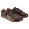 POTOCKI 26-19503CHO BAREFOOT PÓŁBUTY SKÓRZANE DAMSKIE CASUAL brązowe