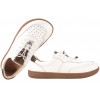 POTOCKI 26-19508WH BAREFOOT PÓŁBUTY SKÓRZANE DAMSKIE CASUAL białe