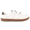 POTOCKI 26-19508WH BAREFOOT PÓŁBUTY SKÓRZANE DAMSKIE CASUAL białe