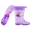 PERLETTI 98086 FROZEN KALOSZE DZIEWCZĘCE GUMOWCE Z WKŁADKĄ ŚCIĄGACZ