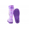 PERLETTI 98086 FROZEN KALOSZE DZIEWCZĘCE GUMOWCE Z WKŁADKĄ ŚCIĄGACZ