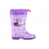PERLETTI 98086 FROZEN KALOSZE DZIEWCZĘCE GUMOWCE Z WKŁADKĄ ŚCIĄGACZ