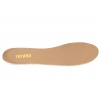 VERANO 014.EMK6047 PÓŁBUTY SKÓRZANE DAMSKIE CASUAL rude