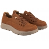 VERANO 014.EMK6047 PÓŁBUTY SKÓRZANE DAMSKIE CASUAL rude