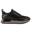 VERANO 097.EM3108 PÓŁBUTY SKÓRZANE DAMSKIE CASUAL czarne