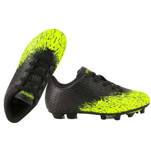 ATLETICO FC-077-2634 BUTY PIŁKARSKIE SPORTOWE DZIECIĘCE KORKI