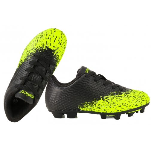 ATLETICO FC-077-2634 BUTY PIŁKARSKIE SPORTOWE DZIECIĘCE KORKI