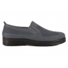 NEWS 9TX02-1022 TEKSTYLNE BUTY SPORTOWE SNEAKERSY MĘSKIE WSUWKI PU