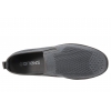 NEWS 9TX02-1022 TEKSTYLNE BUTY SPORTOWE SNEAKERSY MĘSKIE WSUWKI PU