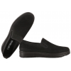 NEWS 9TX02-1022 TEKSTYLNE BUTY SPORTOWE SNEAKERSY MĘSKIE WSUWKI PU