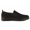 NEWS 9TX02-1022 TEKSTYLNE BUTY SPORTOWE SNEAKERSY MĘSKIE WSUWKI PU