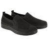 NEWS 9TX02-1022 TEKSTYLNE BUTY SPORTOWE SNEAKERSY MĘSKIE WSUWKI PU